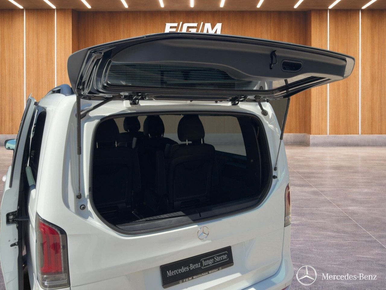 Mercedes-Benz V-Klasse – Bild 17
