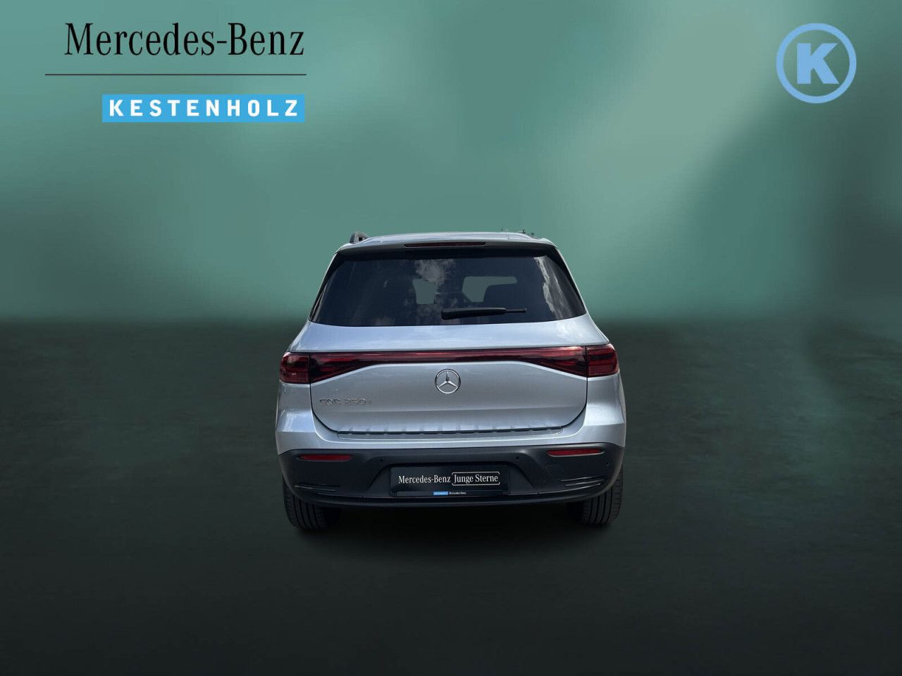 Mercedes-Benz EQB – Bild 6