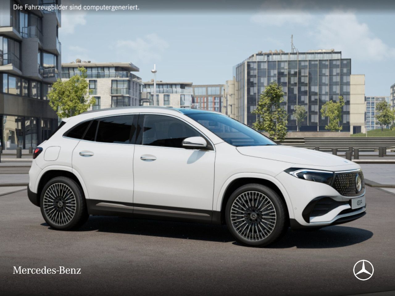 Mercedes-Benz EQA – Bild 13