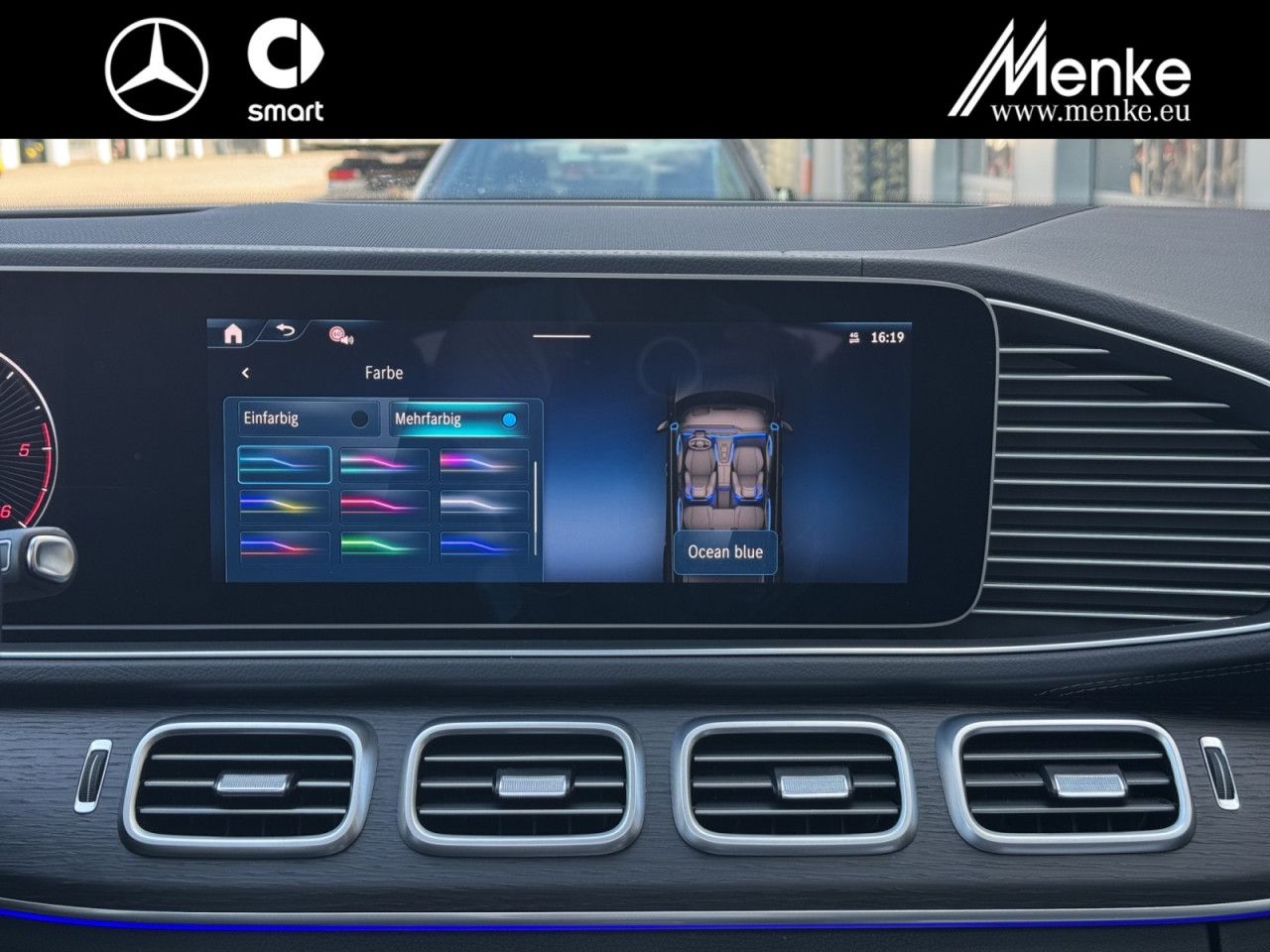 Mercedes-Benz GLS – Bild 22