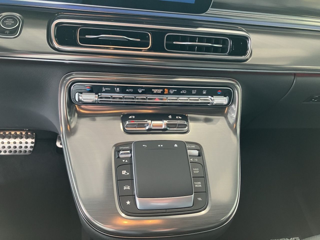 Mercedes-Benz V-Klasse – Bild 9