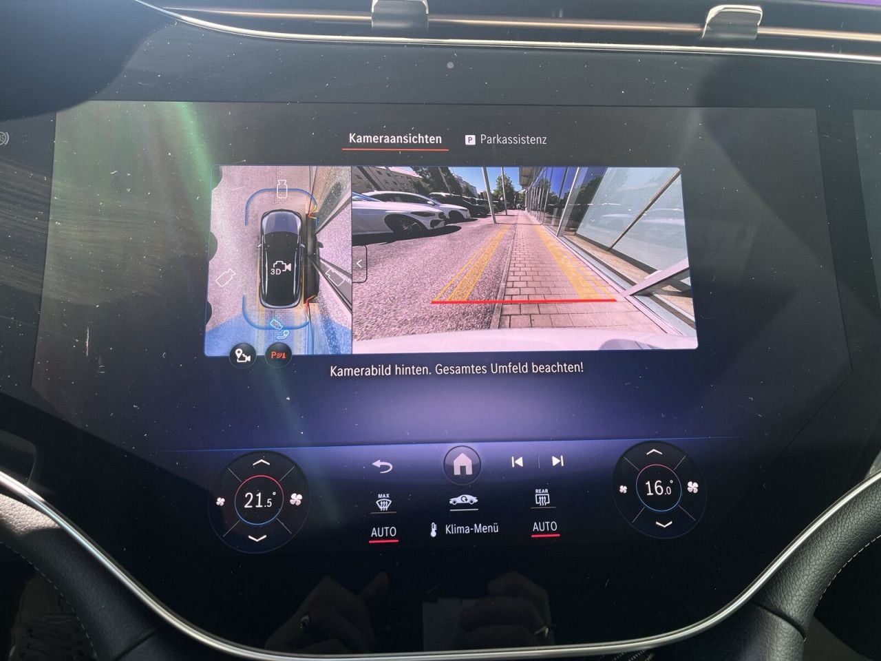 Mercedes-Benz EQE – Bild 27