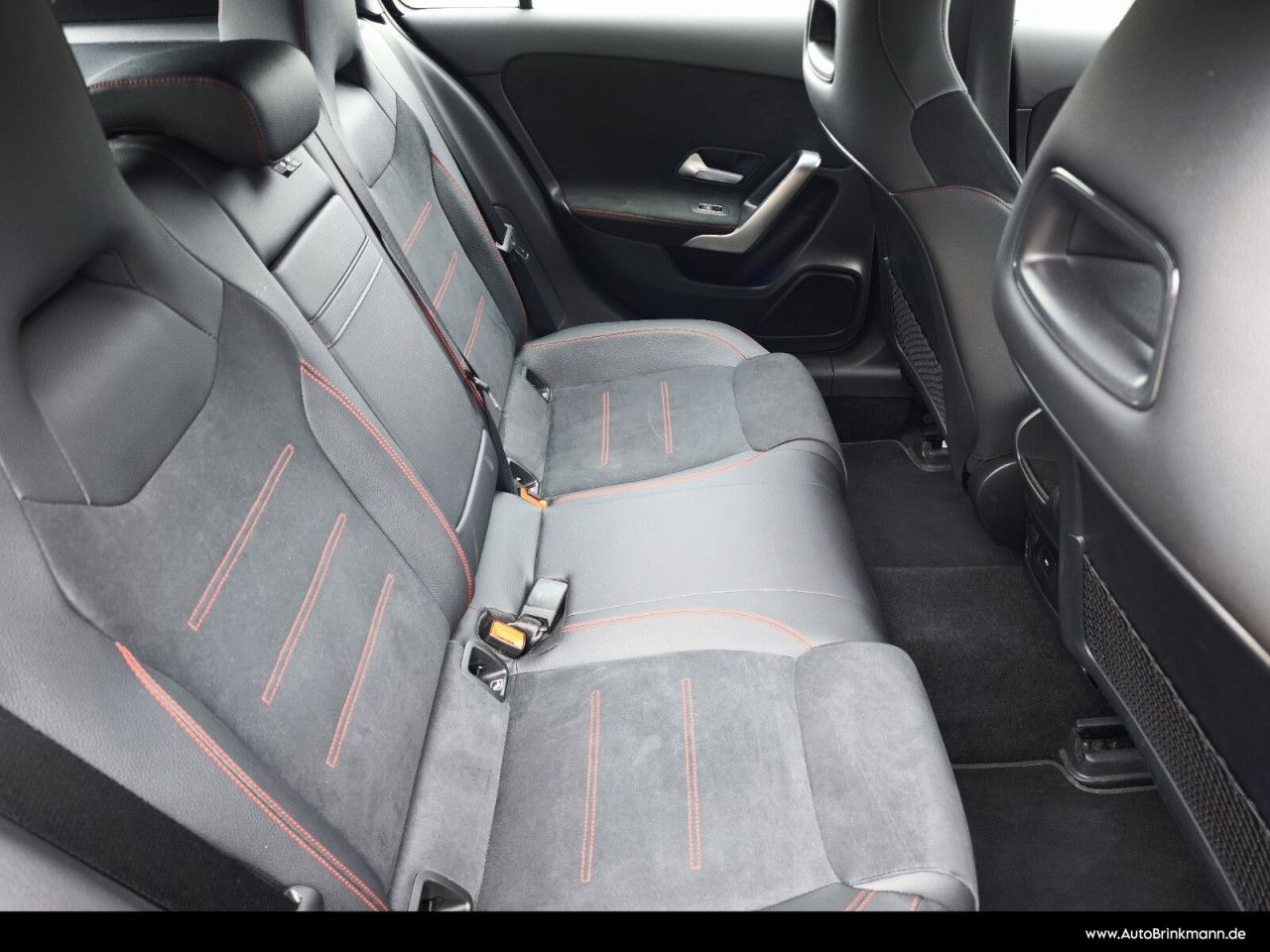 Mercedes-Benz A-Klasse – Bild 11