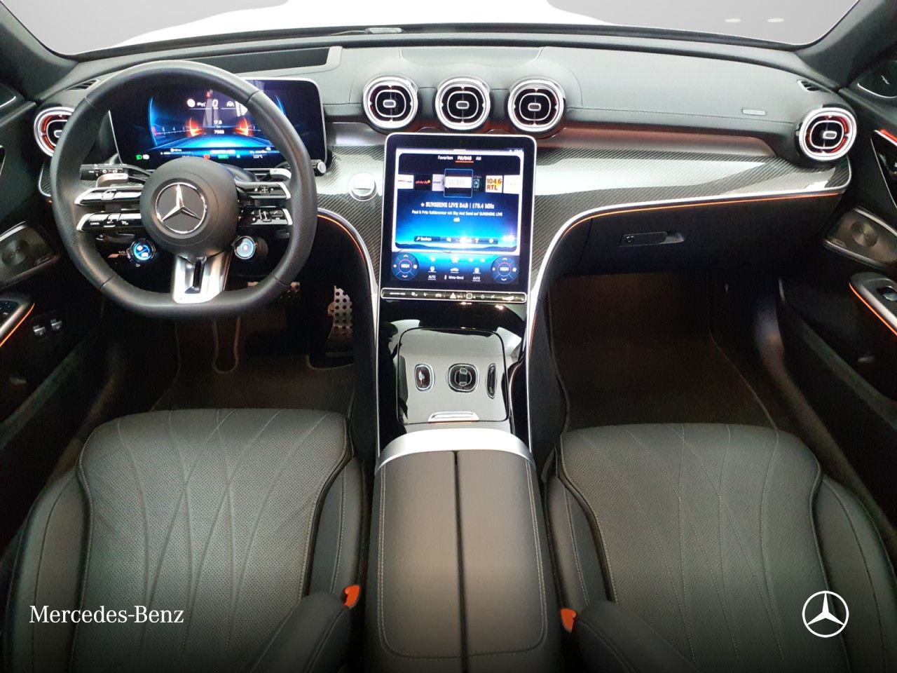 Mercedes-Benz C-Klasse – Bild 10