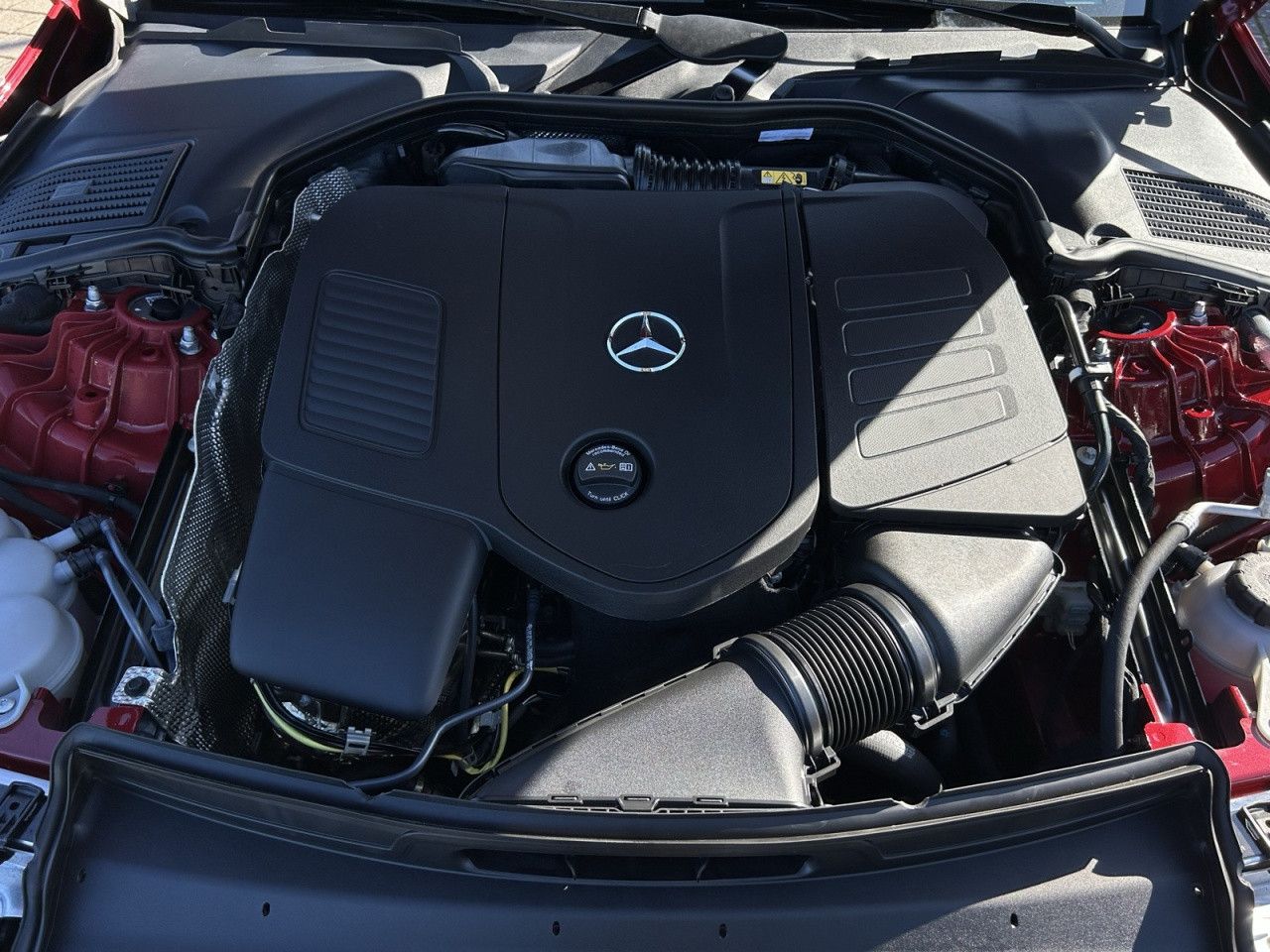 Mercedes-Benz C-Klasse – Bild 11