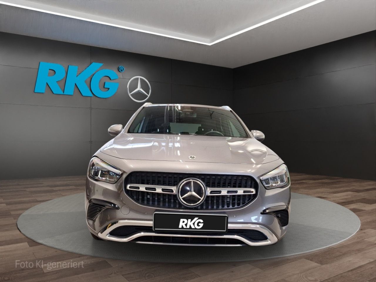 Mercedes-Benz GLA – Bild 3