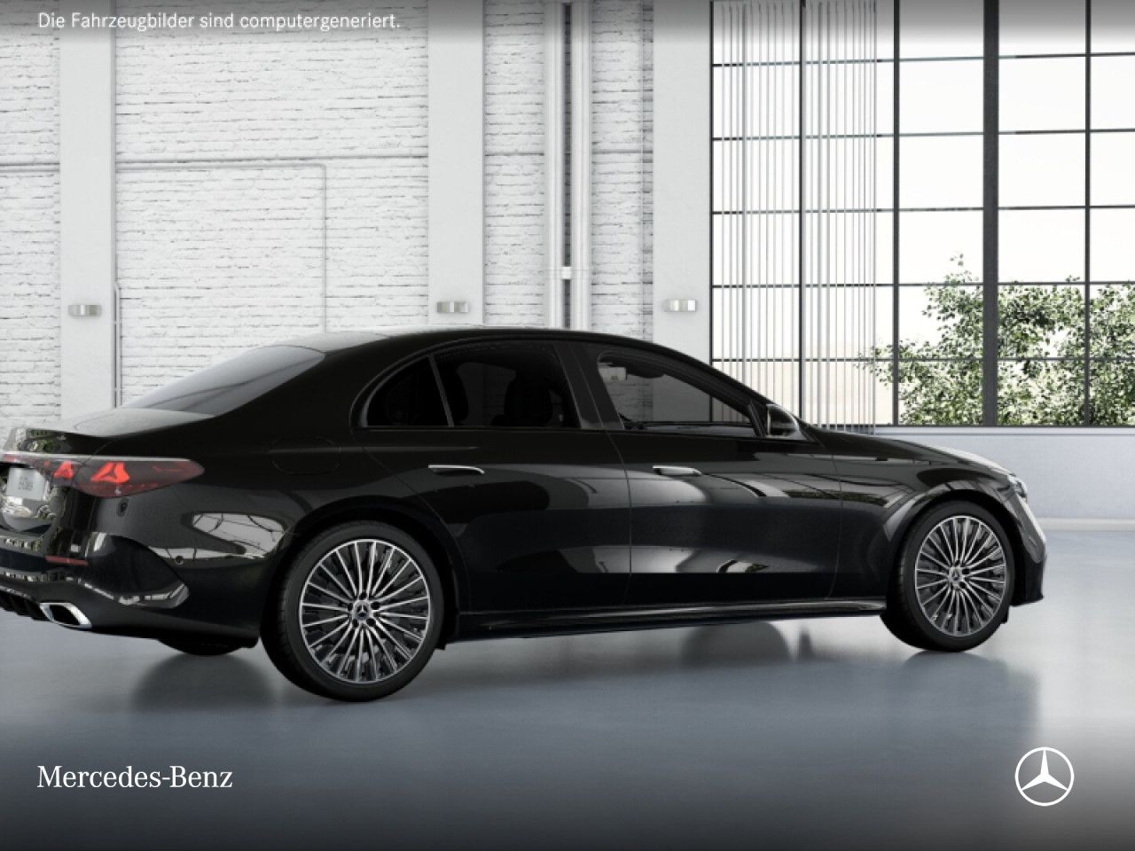 Mercedes-Benz E-Klasse – Bild 14