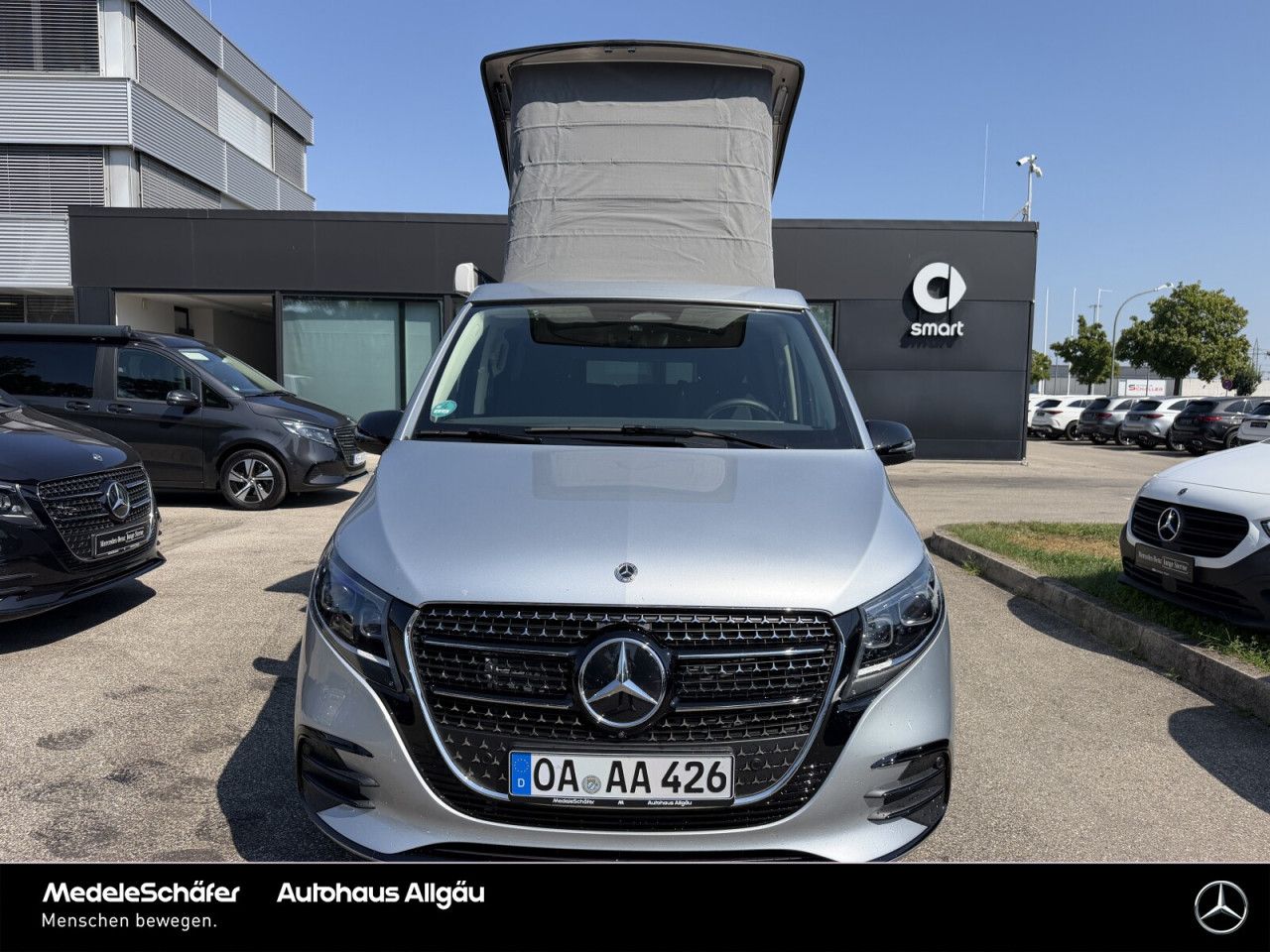 Mercedes-Benz Marco Polo – Bild 10
