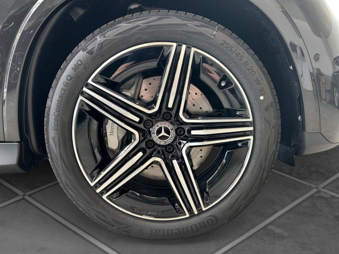 Mercedes-Benz GLC – Bild 5