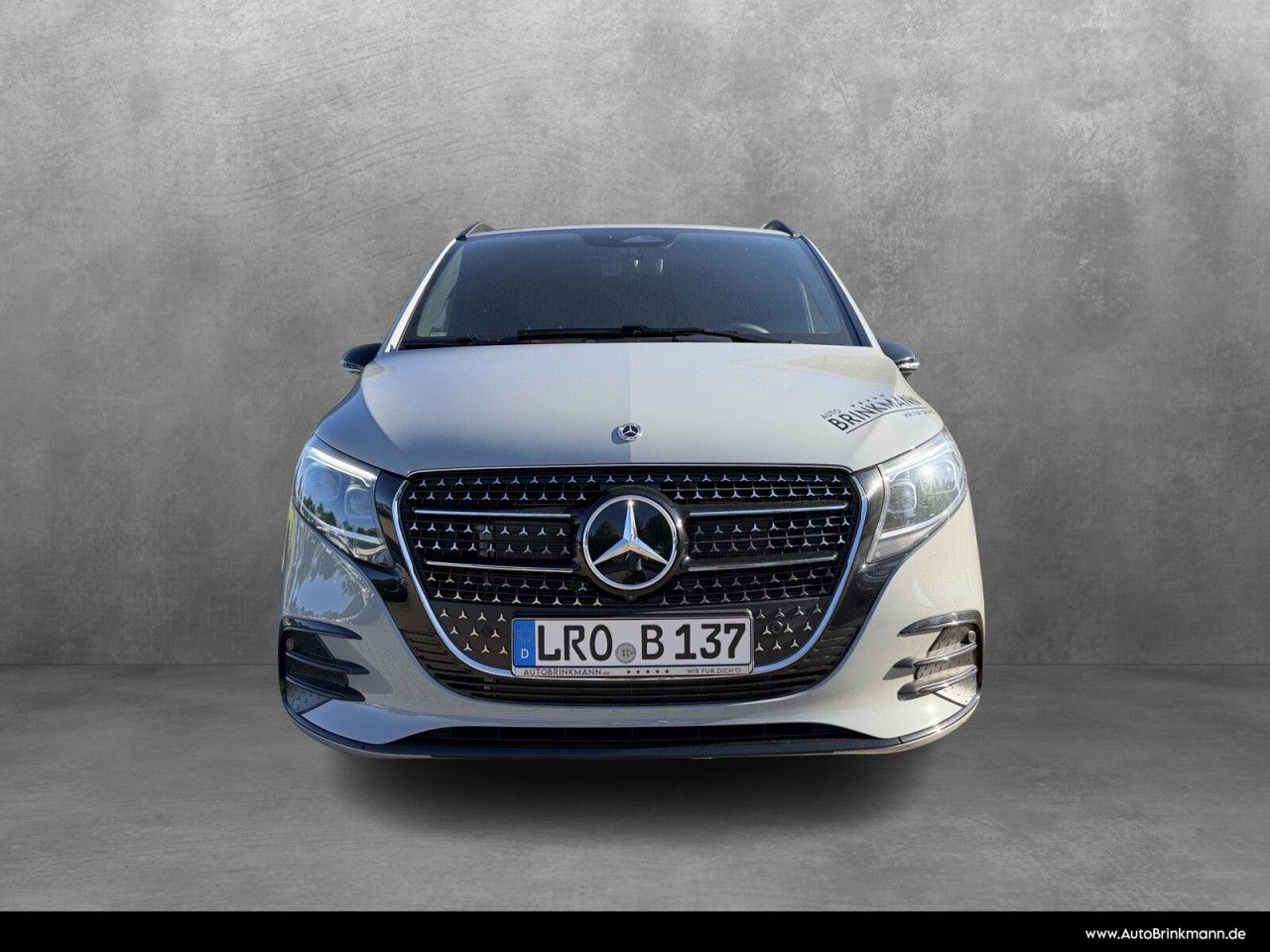 Mercedes-Benz V-Klasse – Bild 2