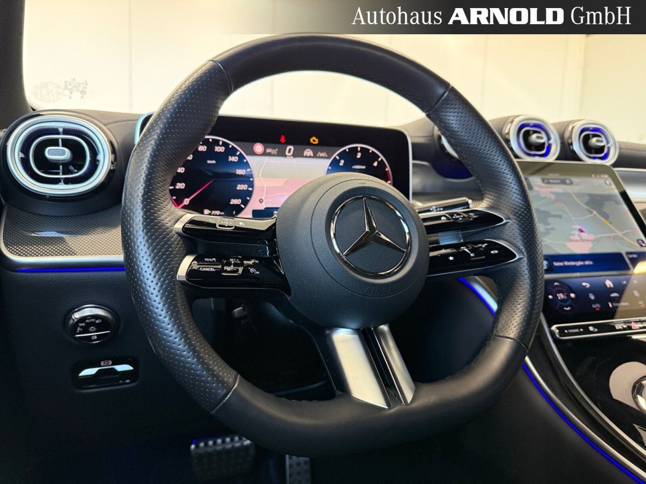 Mercedes-Benz GLC – Bild 9