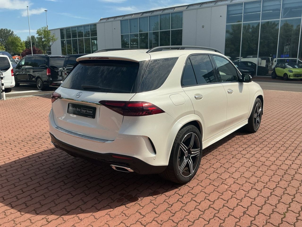 Mercedes-Benz GLE – Bild 4