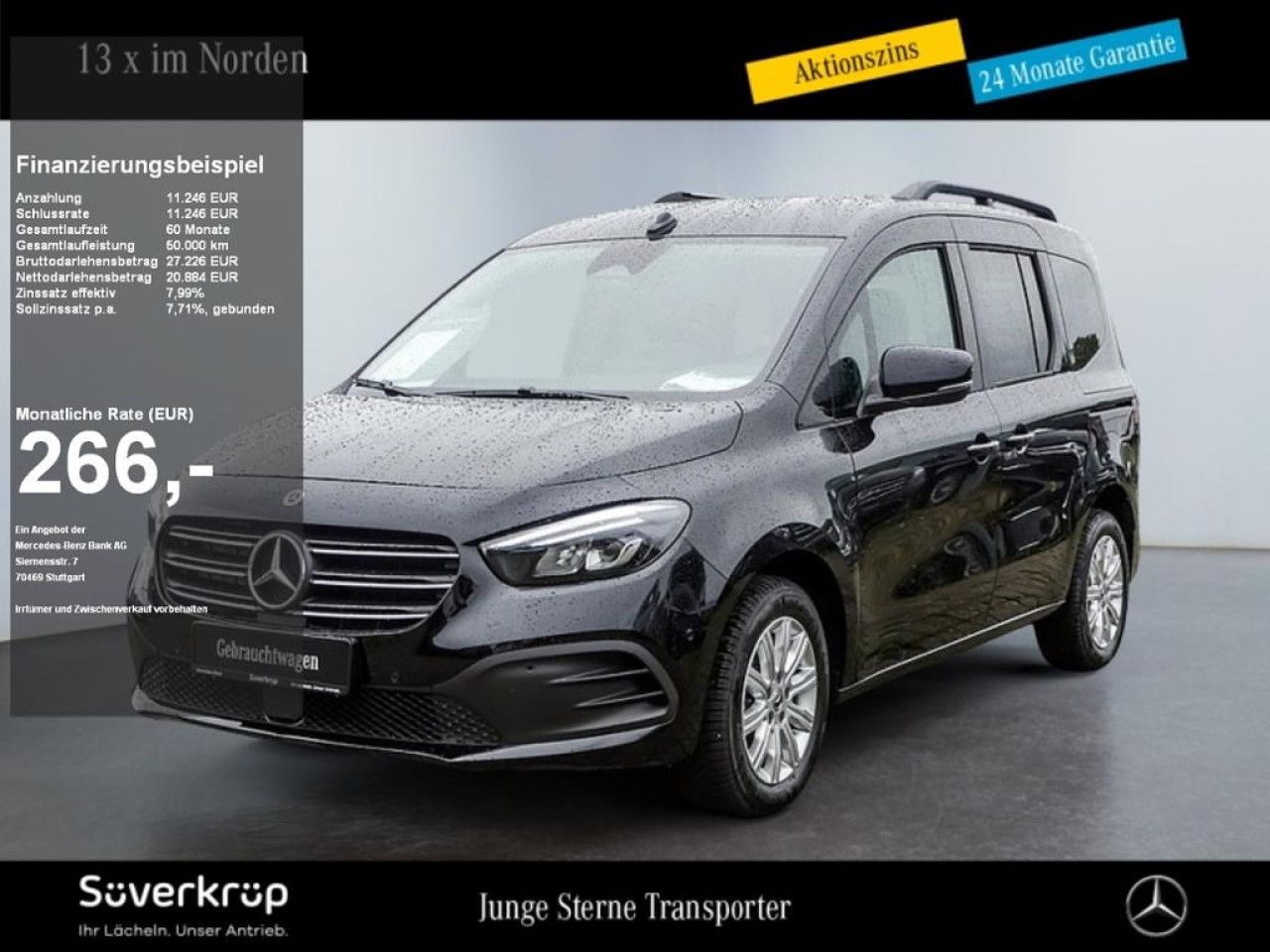 Mercedes-Benz T-Klasse