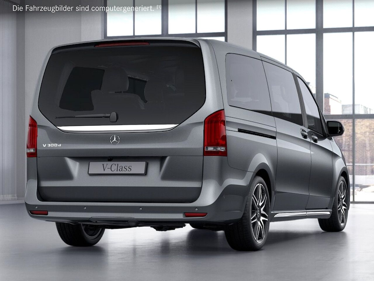Mercedes-Benz V-Klasse – Bild 32