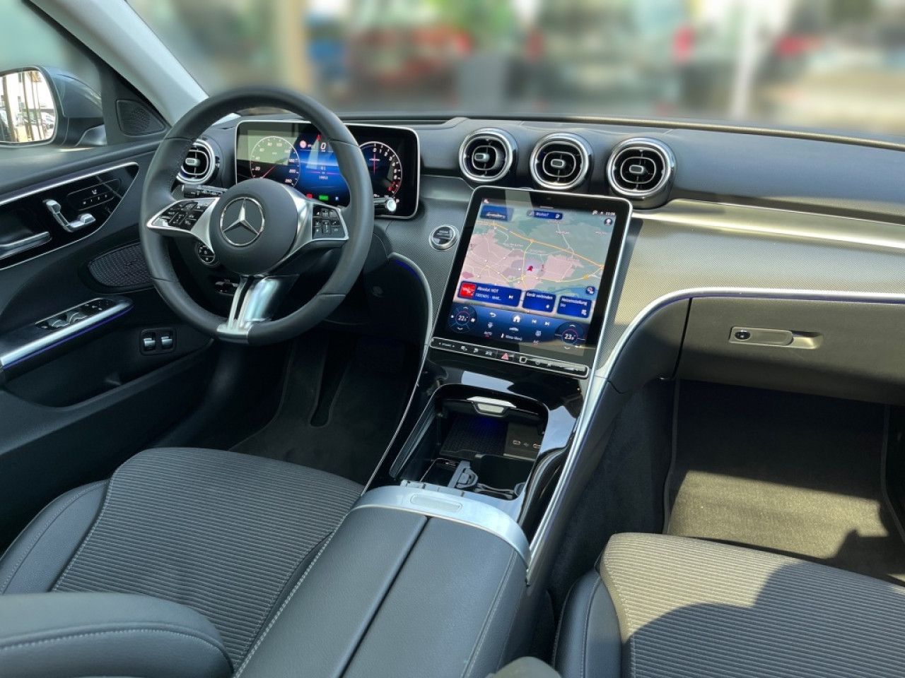 Mercedes-Benz C-Klasse – Bild 9