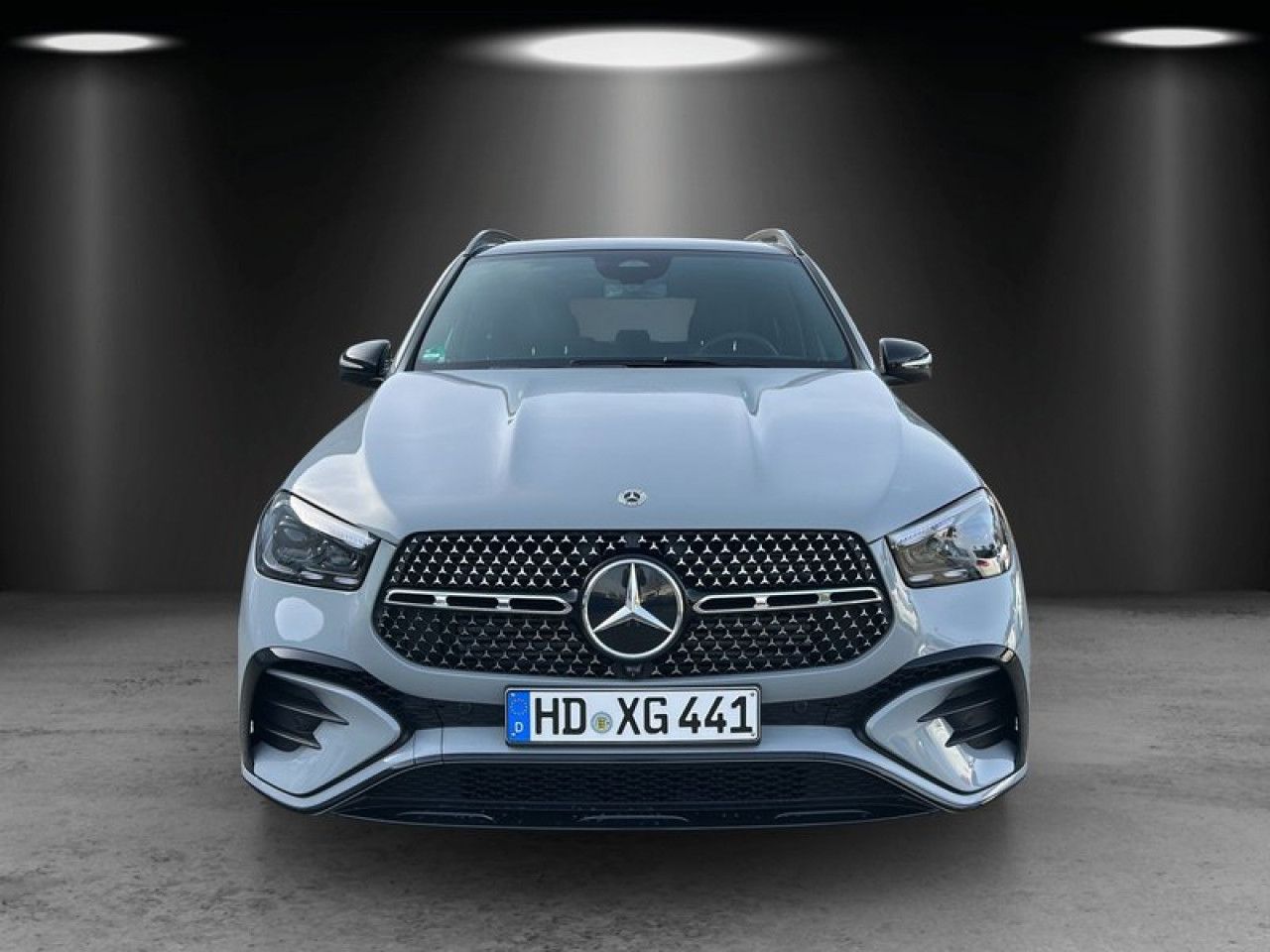 Mercedes-Benz GLE – Bild 5