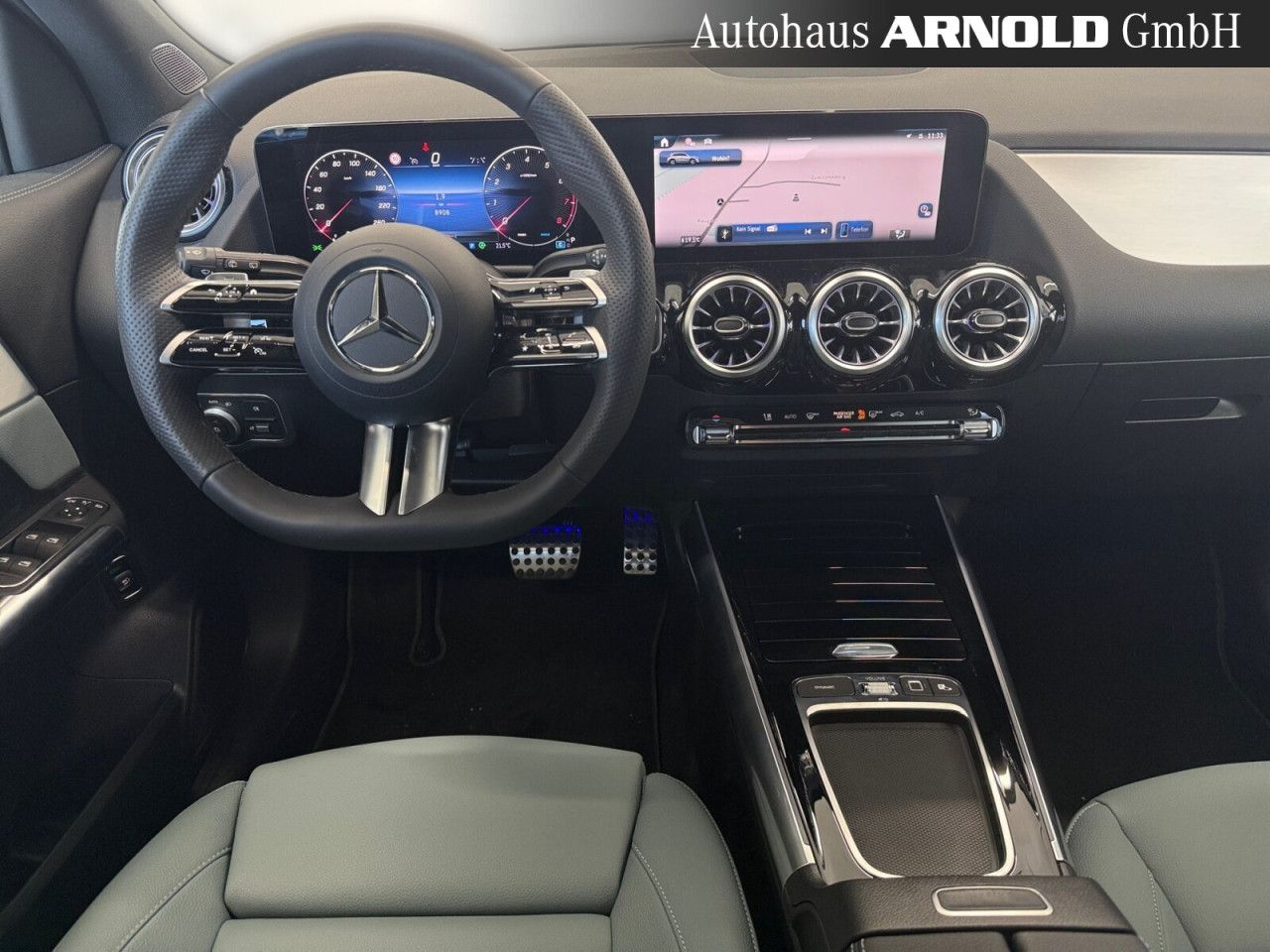 Mercedes-Benz GLA – Bild 8