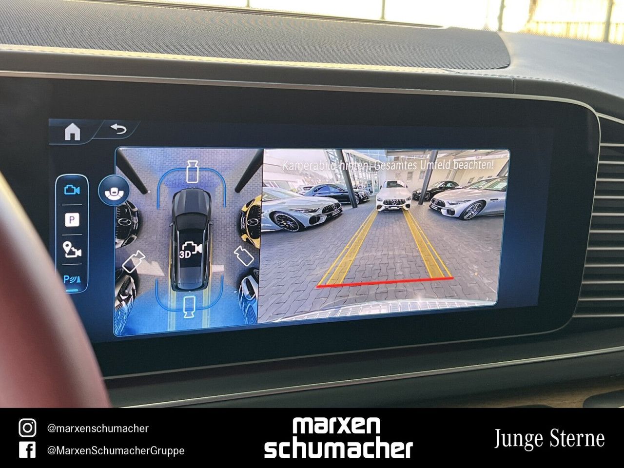 Mercedes-Benz GLS – Bild 30