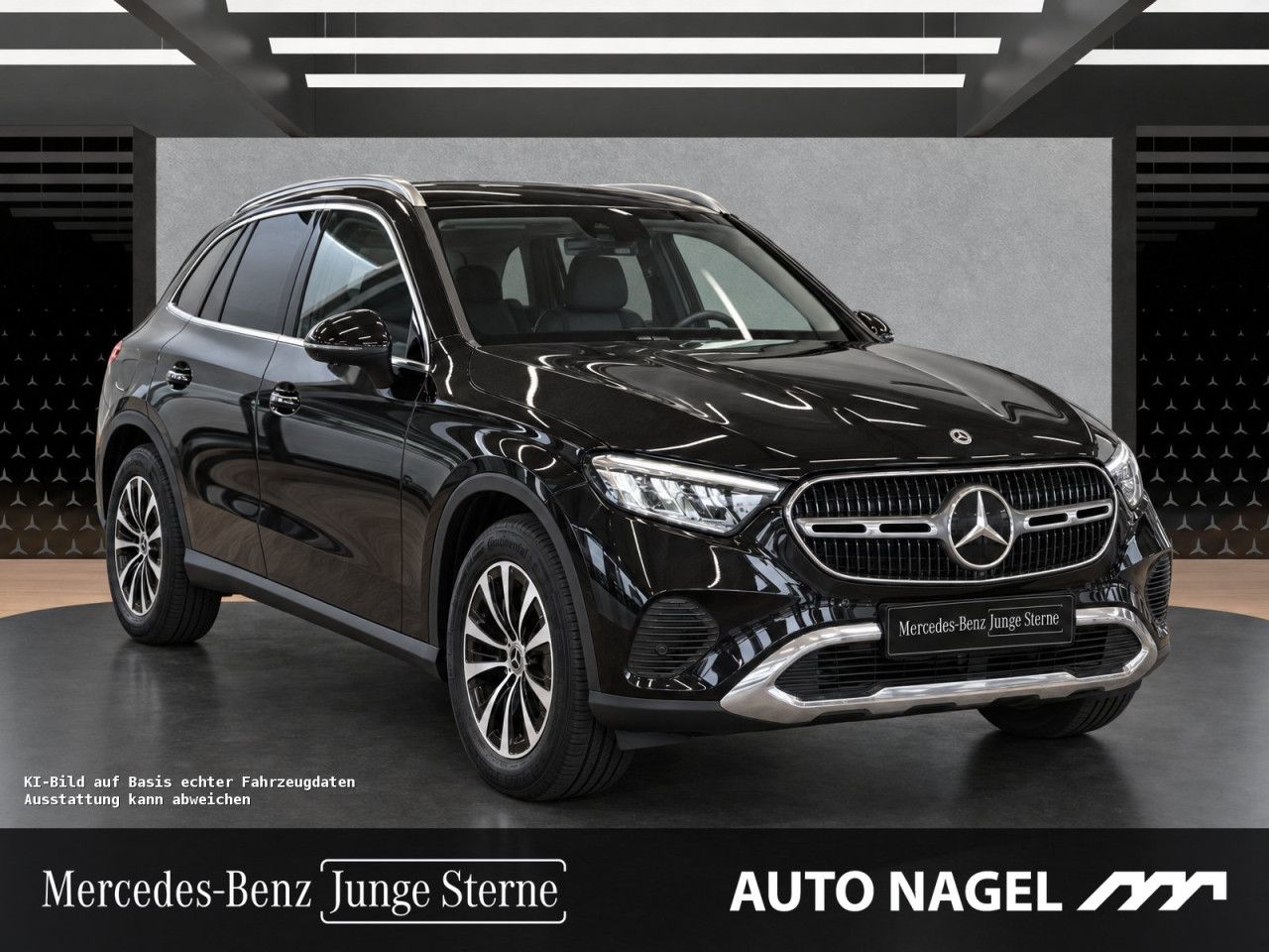 Mercedes-Benz GLC – Bild 29