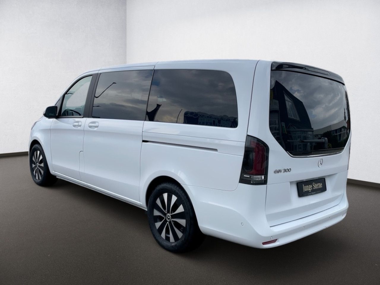 Mercedes-Benz EQV – Bild 3