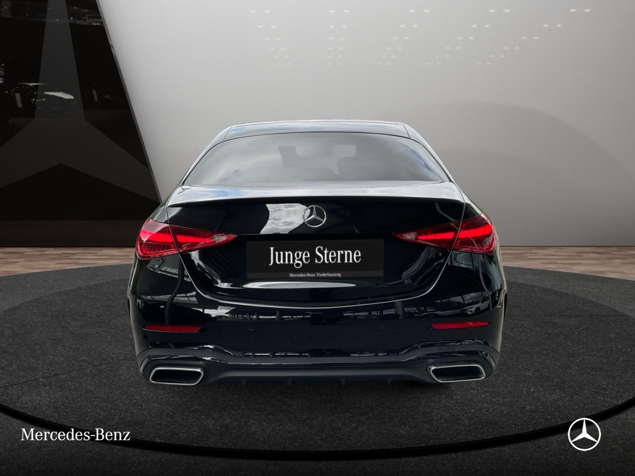 Mercedes-Benz C-Klasse – Bild 6