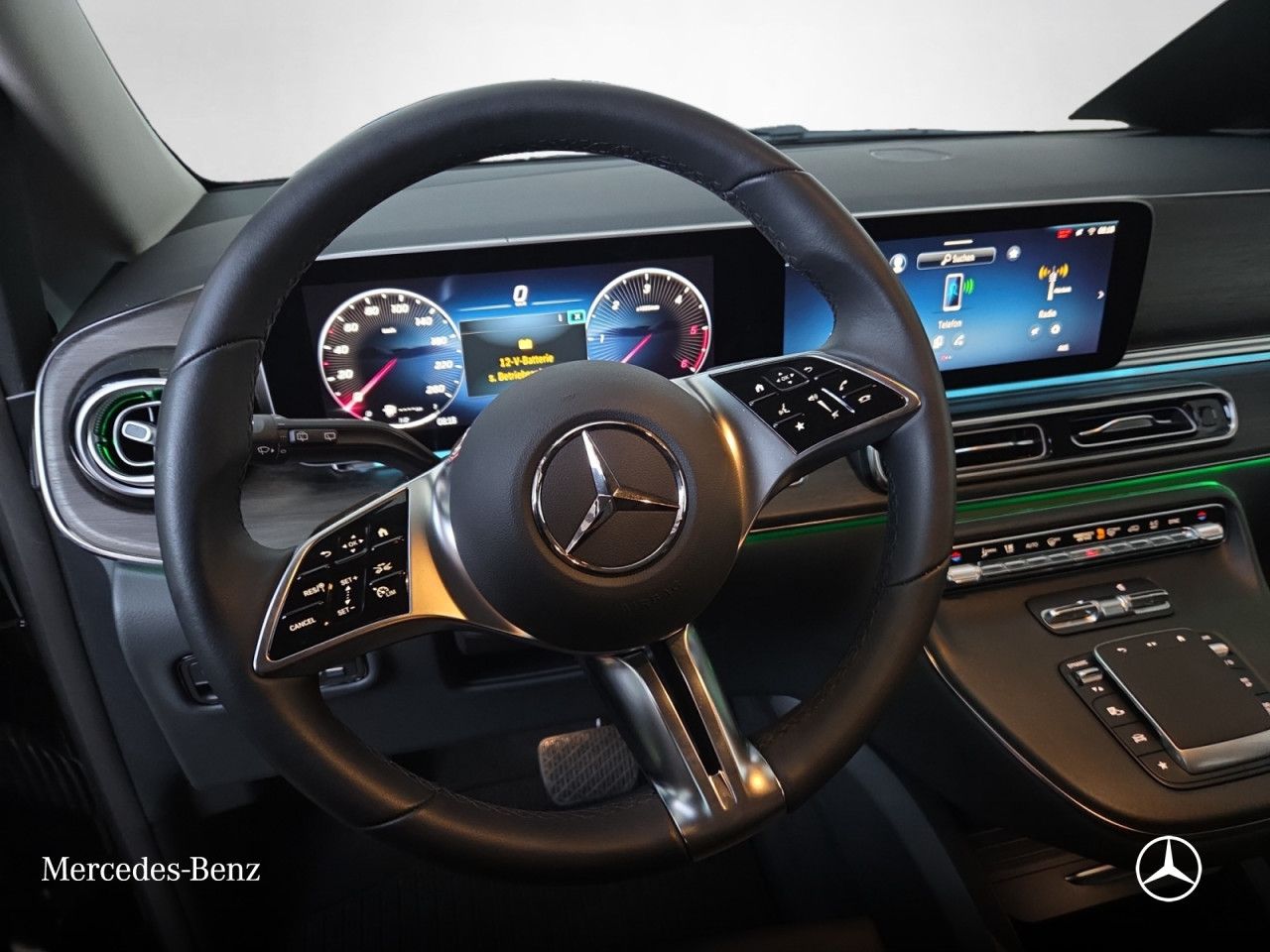 Mercedes-Benz V-Klasse – Bild 11