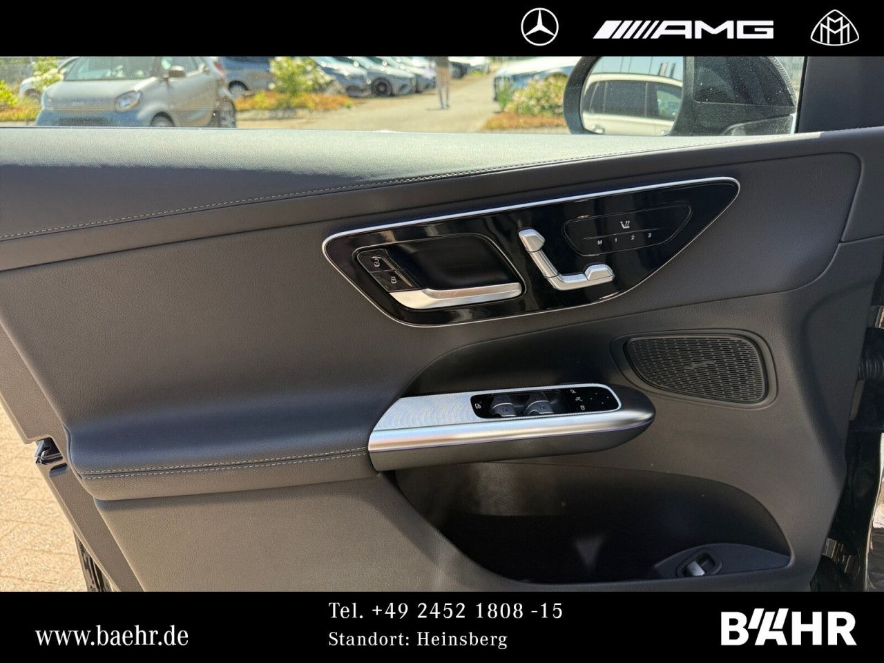 Mercedes-Benz GLC – Bild 14