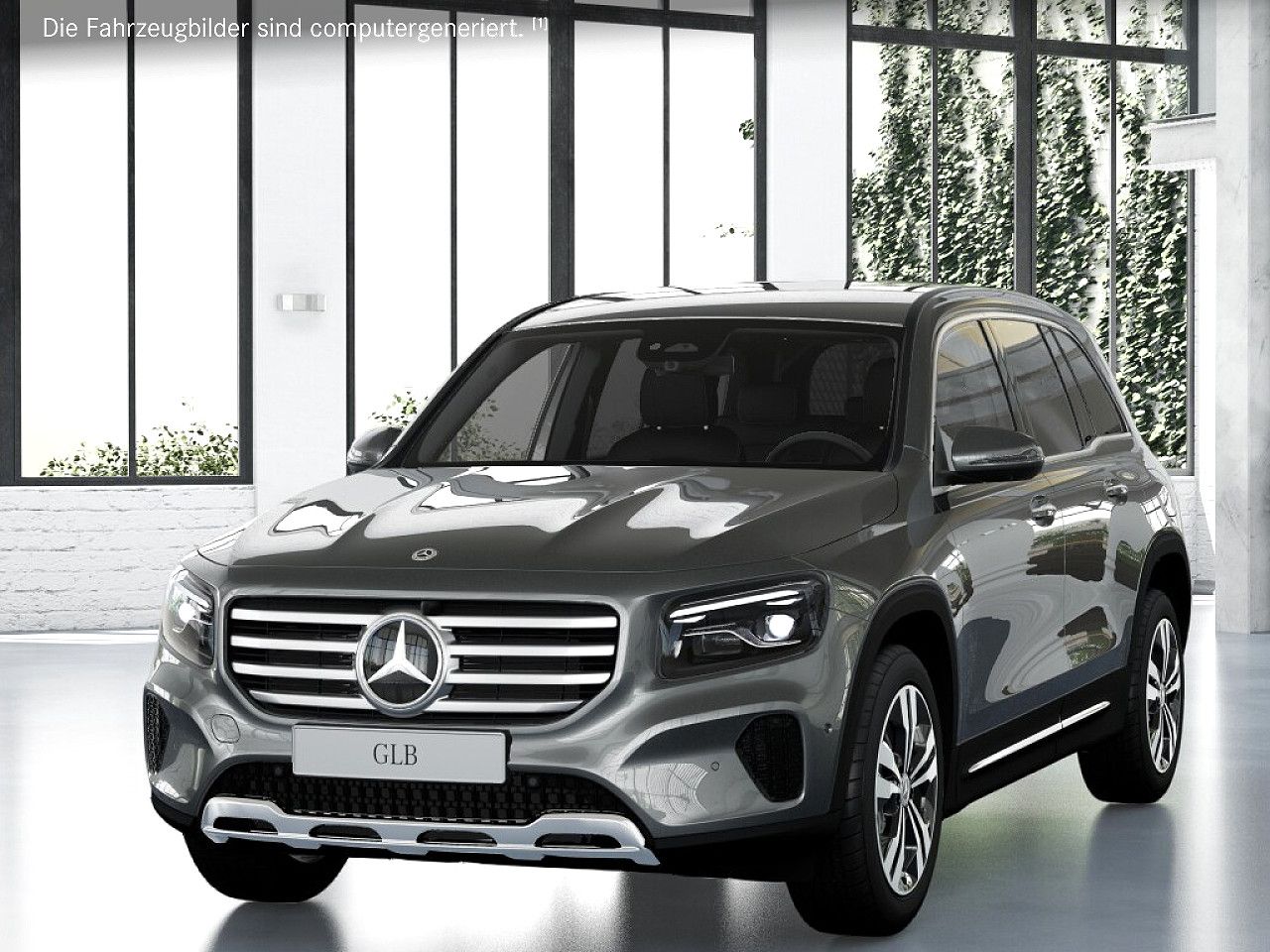Mercedes-Benz GLB – Bild 21