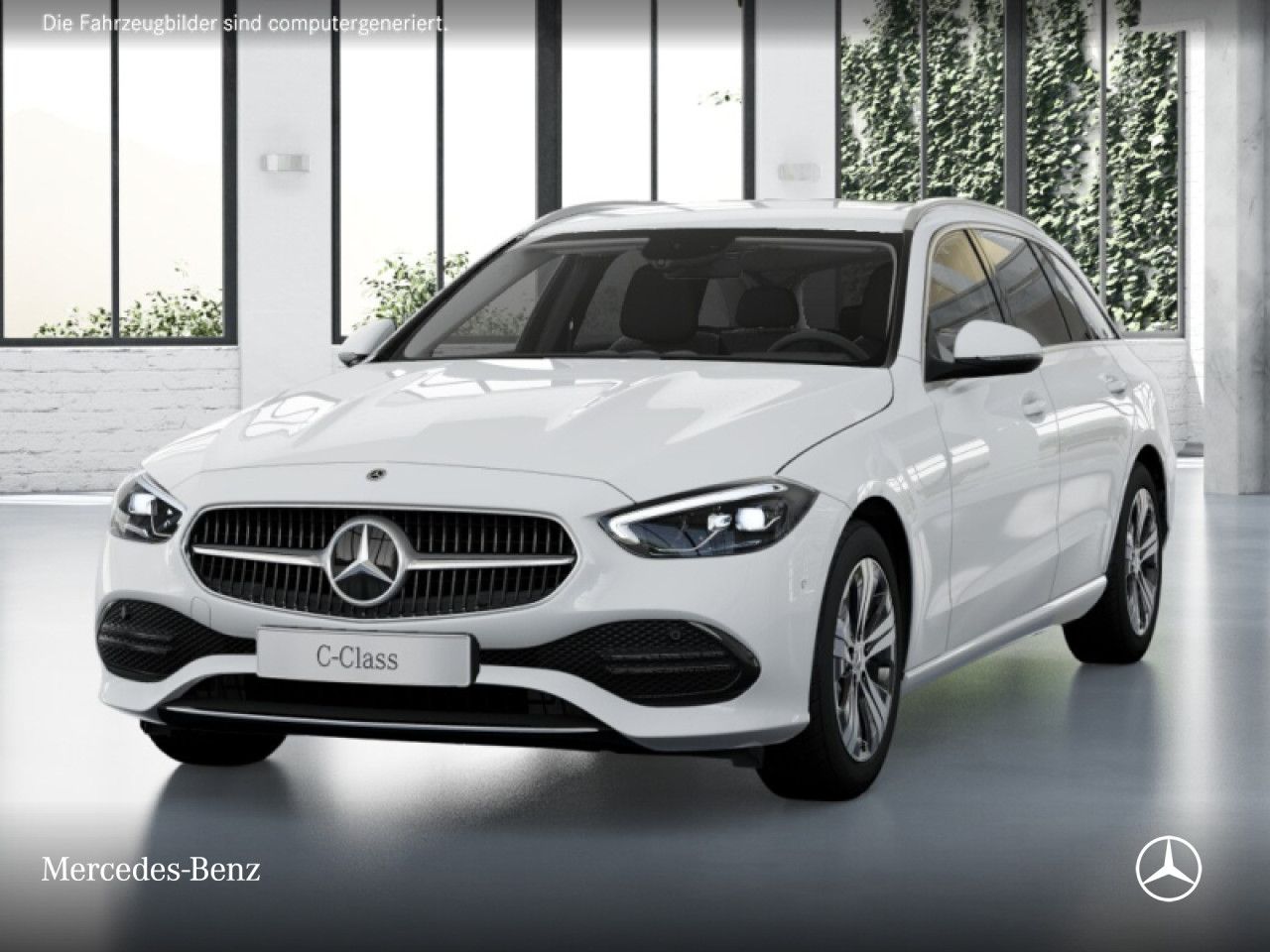 Mercedes-Benz C-Klasse