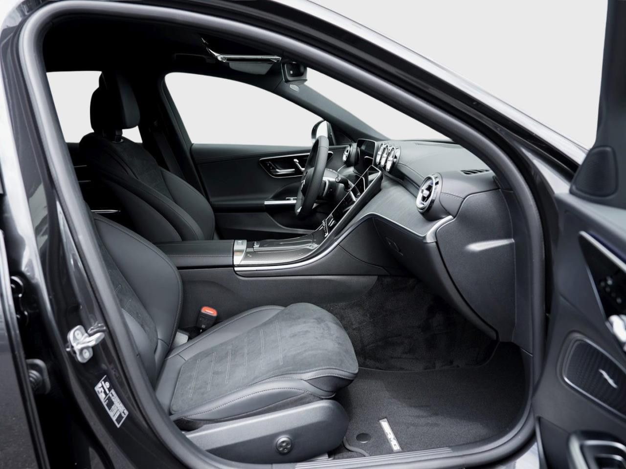 Mercedes-Benz C-Klasse – Bild 9