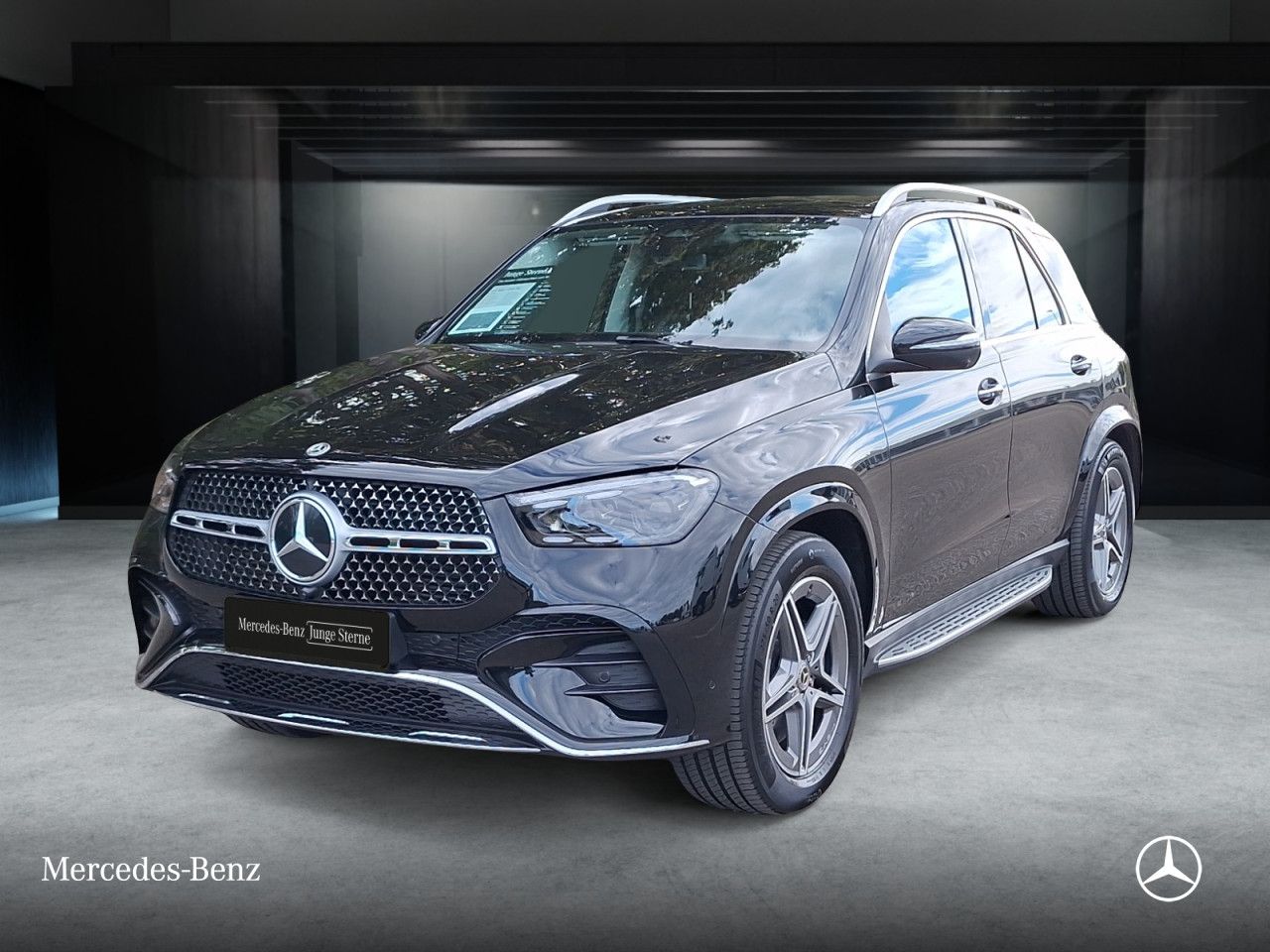 Mercedes-Benz GLE – Bild 7