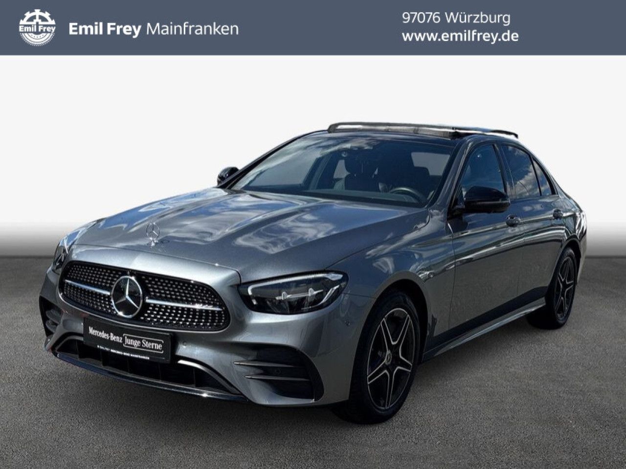 Mercedes-Benz E-Klasse