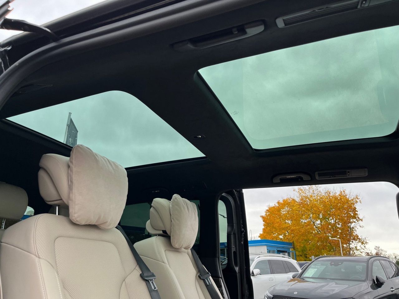 Mercedes-Benz V-Klasse – Bild 18