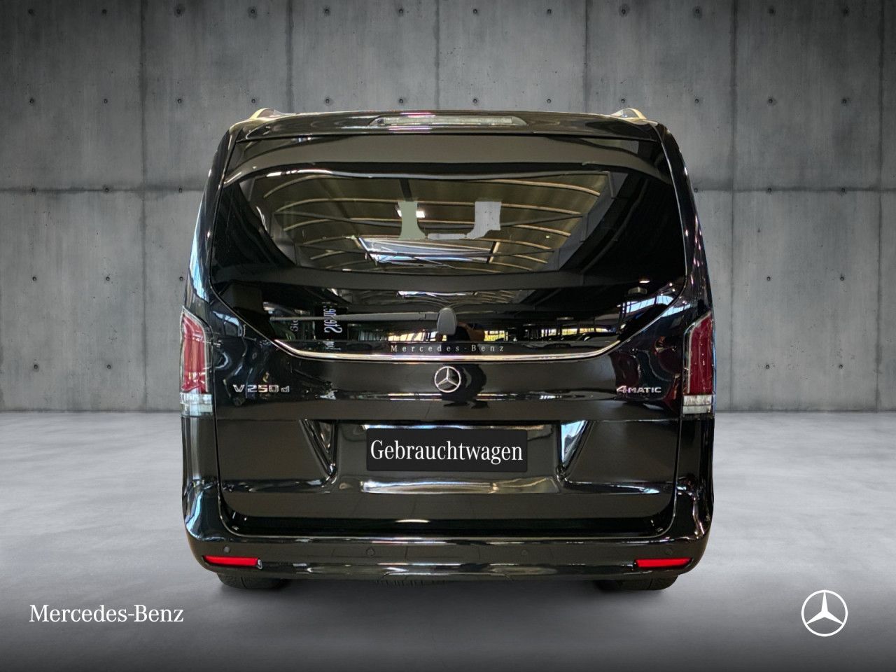 Mercedes-Benz V-Klasse – Bild 6