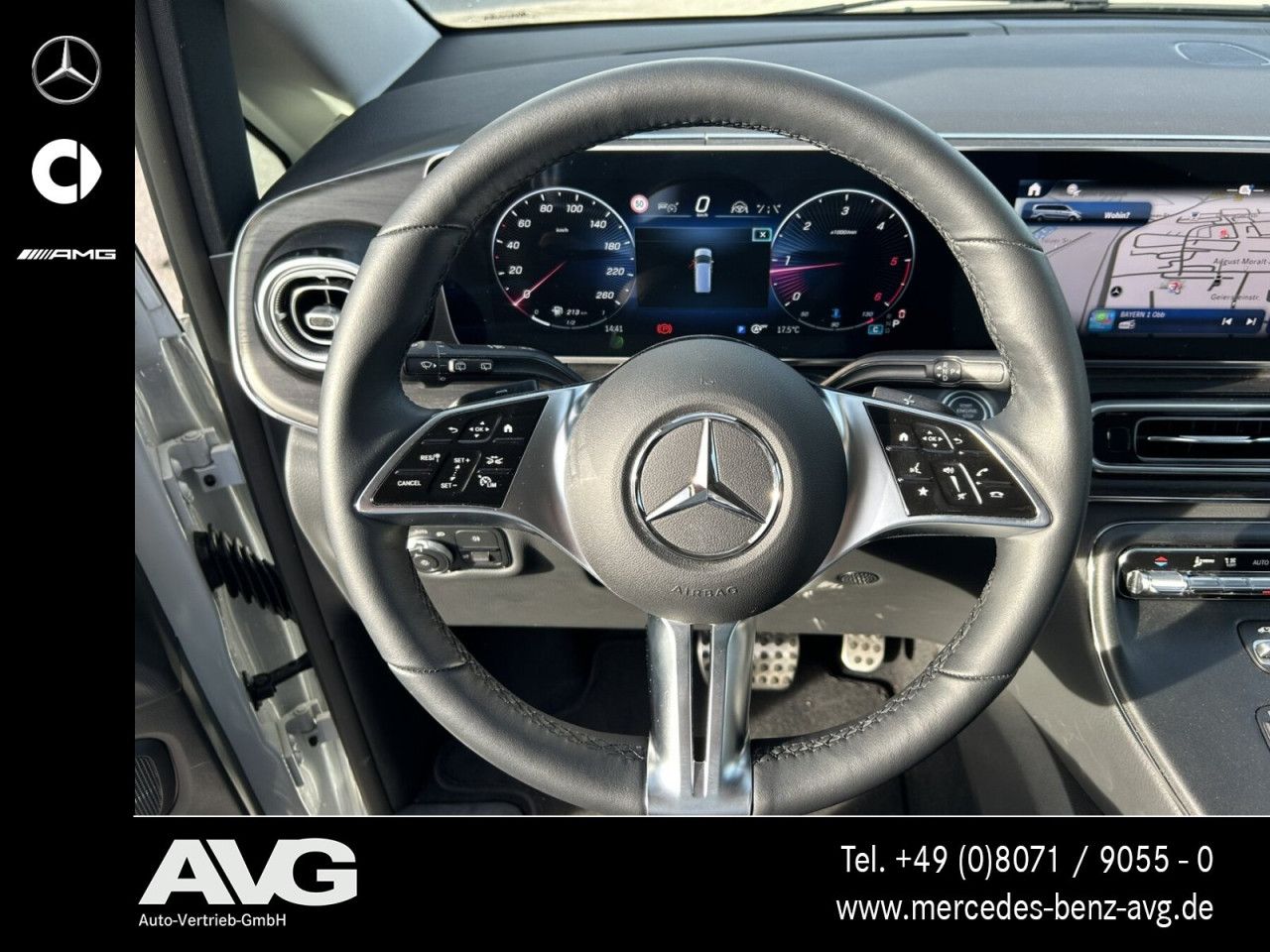 Mercedes-Benz V-Klasse – Bild 9