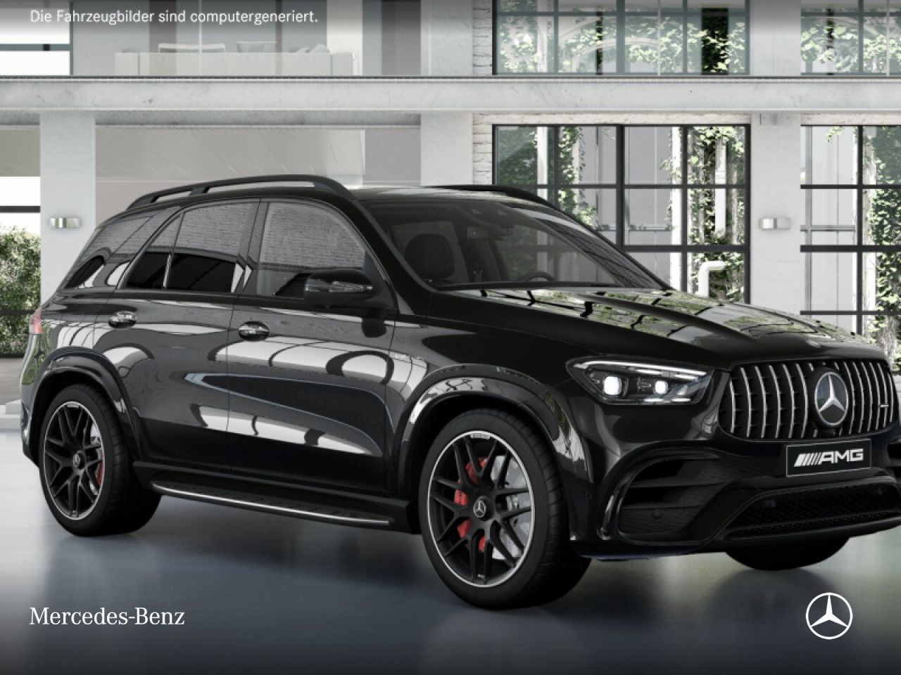 Mercedes-Benz GLE – Bild 15