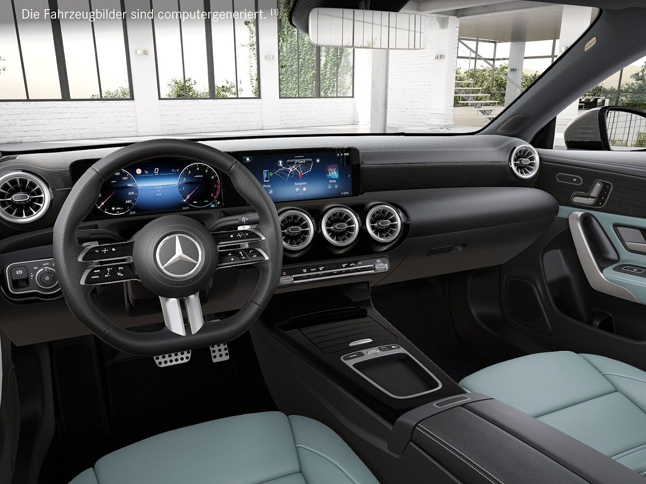 Mercedes-Benz CLA – Bild 30