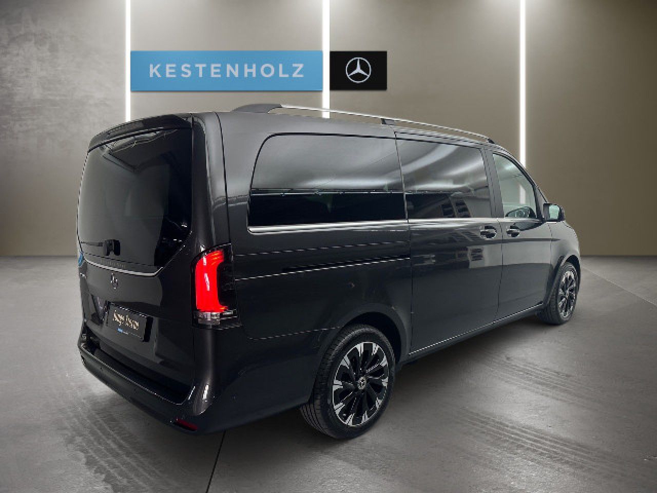 Mercedes-Benz V-Klasse – Bild 3