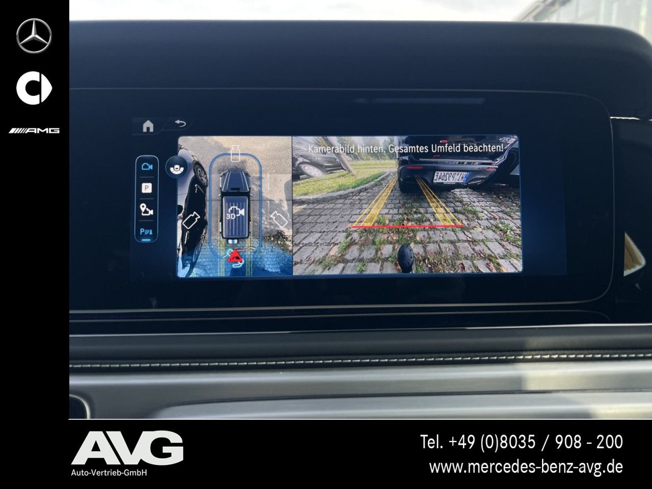 Mercedes-Benz G-Klasse – Bild 11