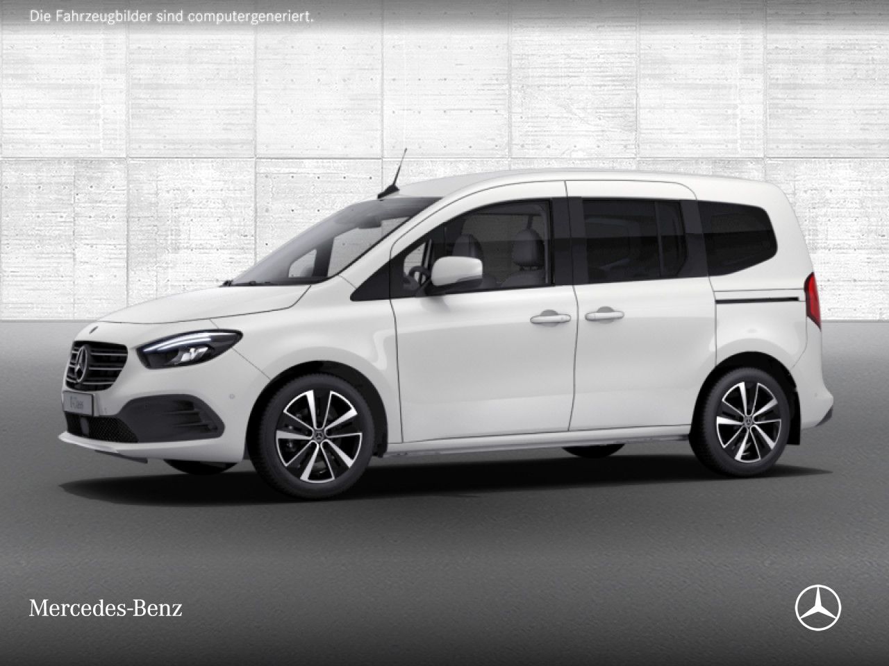 Mercedes-Benz T-Klasse – Bild 2