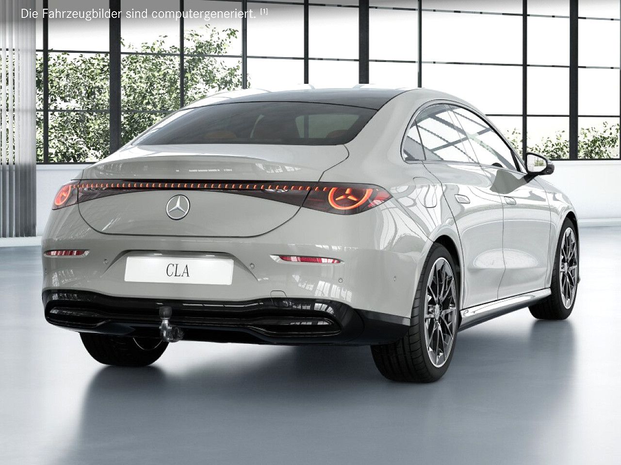 Mercedes-Benz CLA – Bild 25