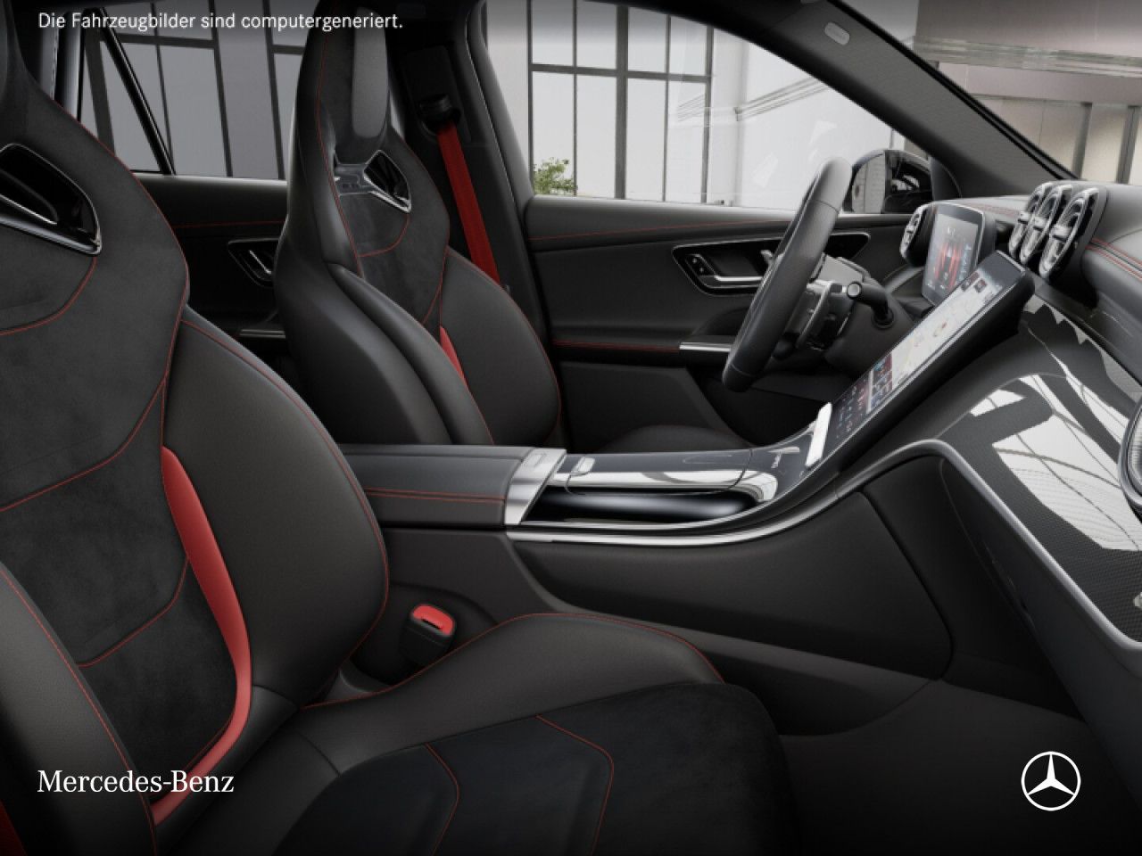 Mercedes-Benz GLC – Bild 9