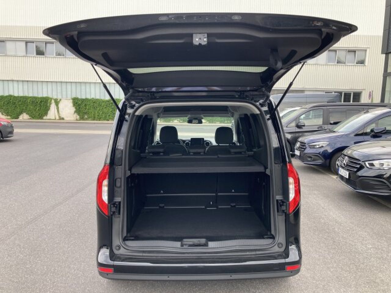 Mercedes-Benz T-Klasse – Bild 12