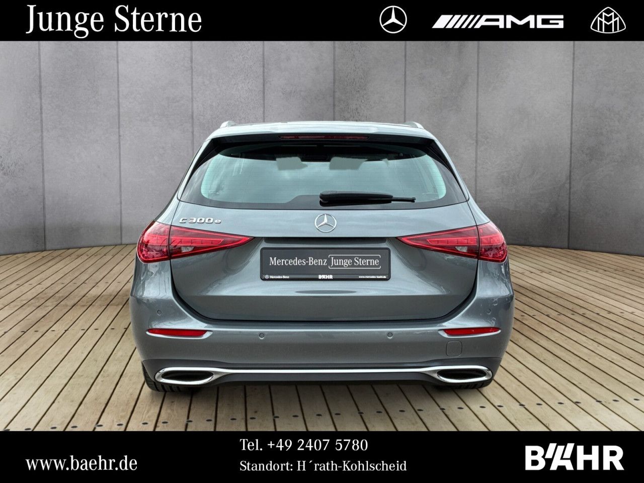 Mercedes-Benz C-Klasse – Bild 8