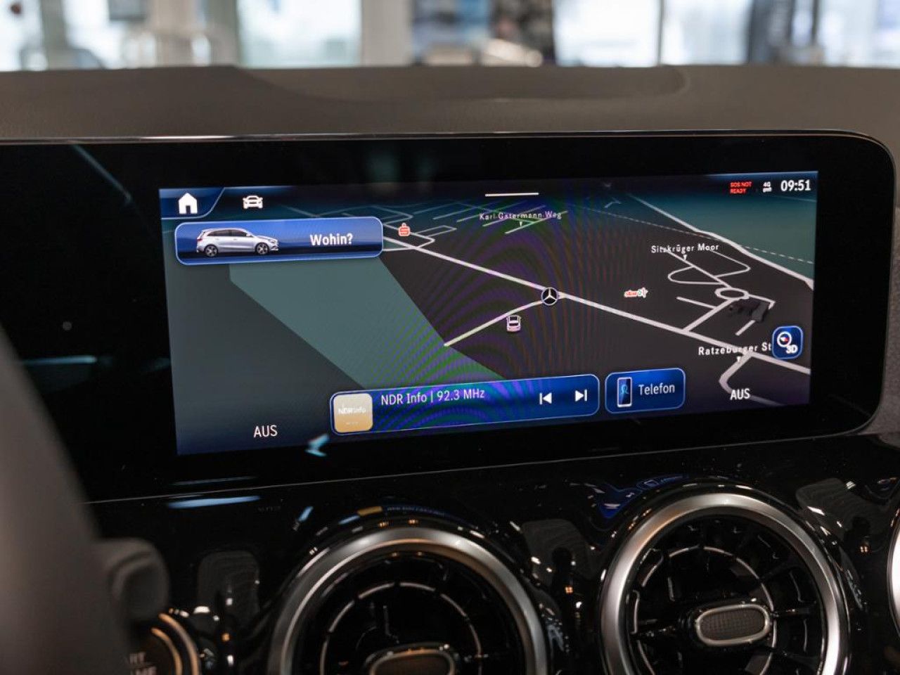 Mercedes-Benz B-Klasse – Bild 11