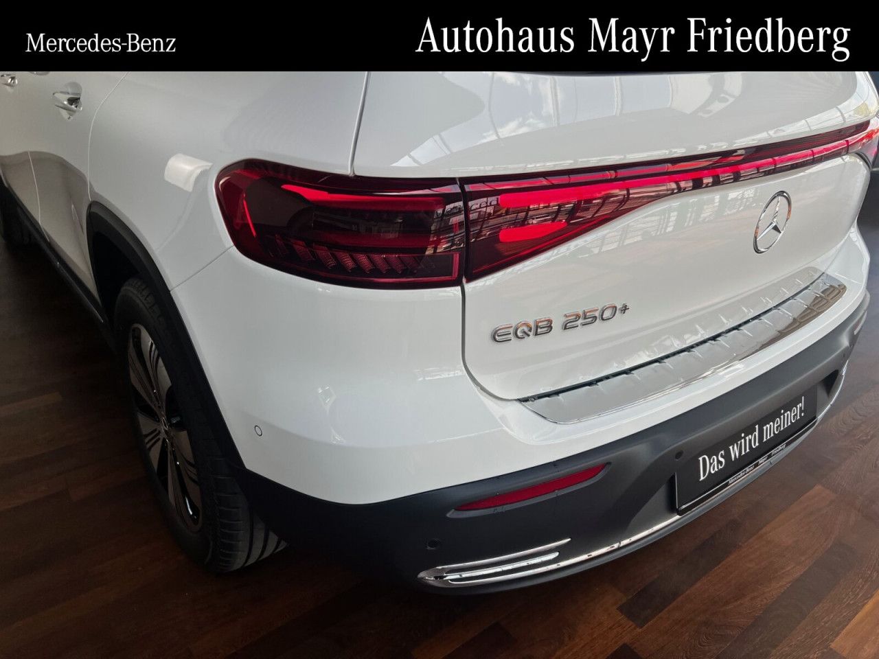 Mercedes-Benz EQB – Bild 11