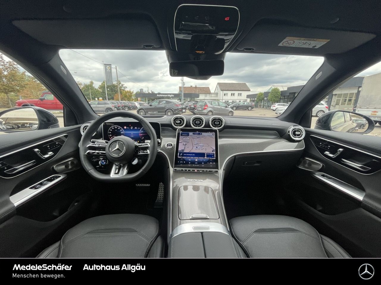 Mercedes-Benz GLC – Bild 13