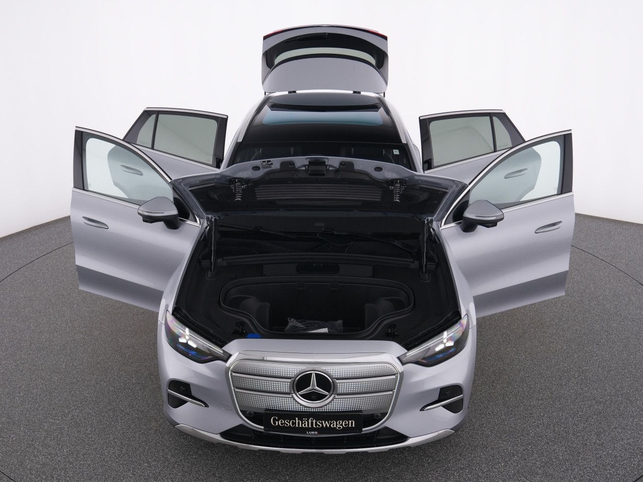 Mercedes-Benz GLC – Bild 12