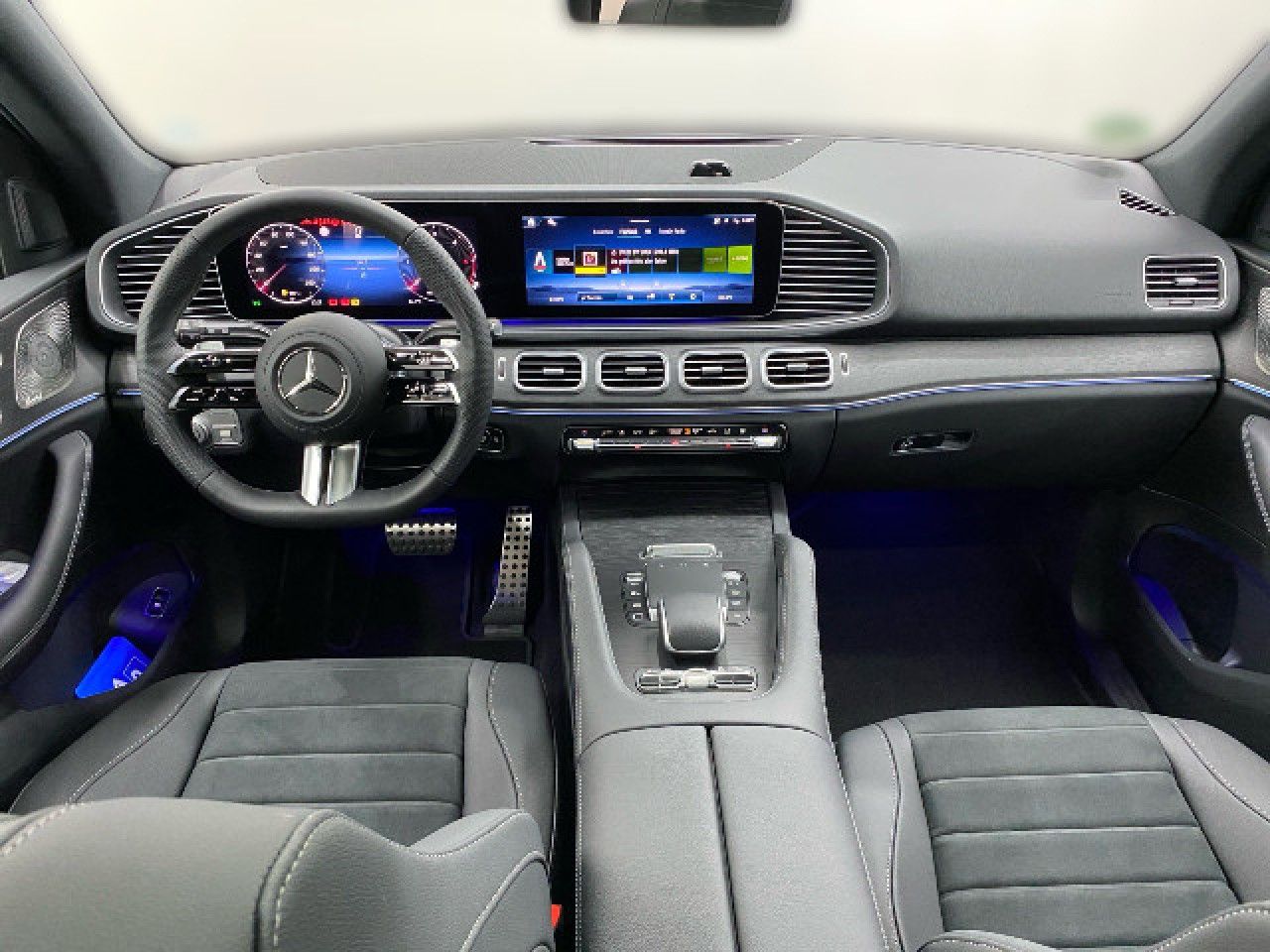 Mercedes-Benz GLE – Bild 10