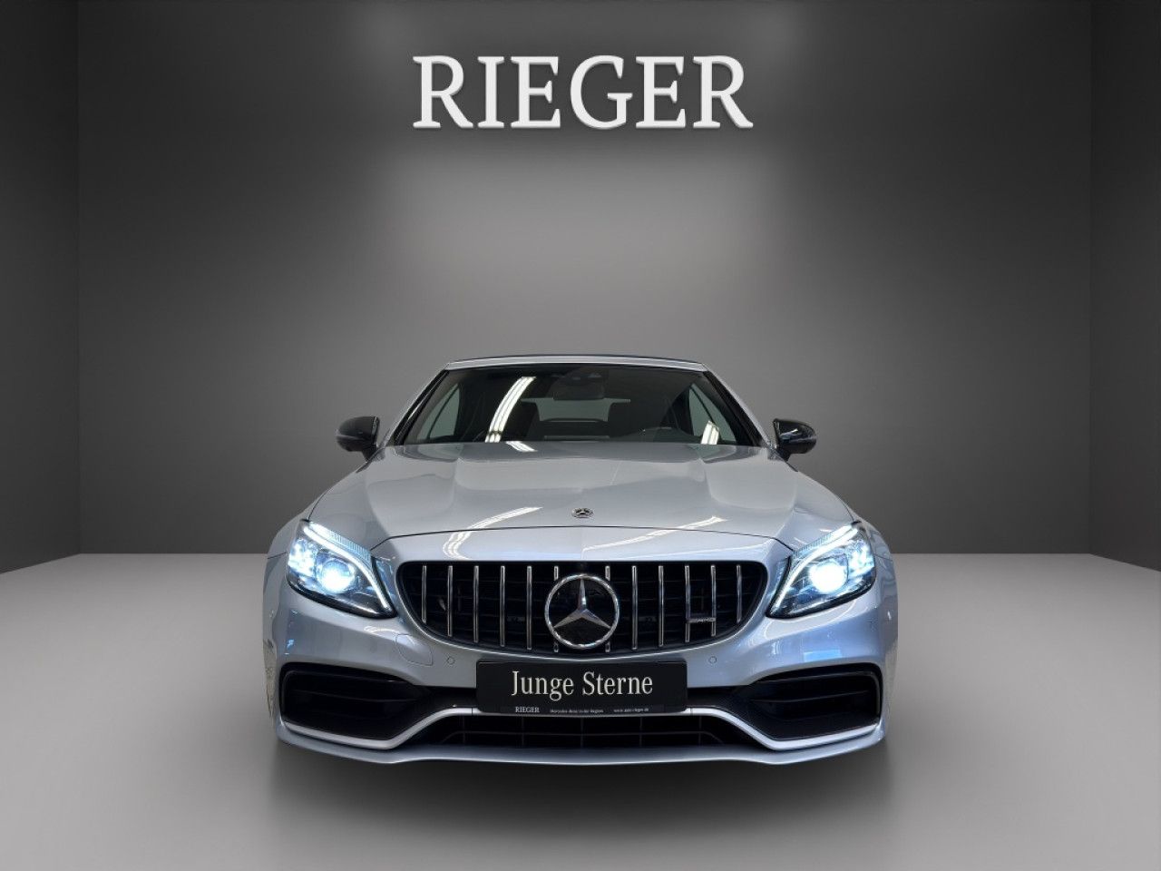 Mercedes-Benz C-Klasse – Bild 2